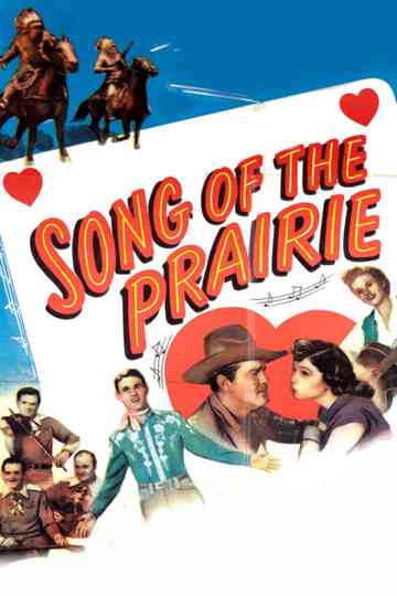 Song of the Prairie Poster