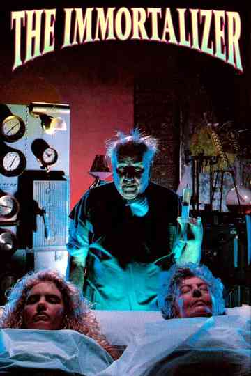 The Immortalizer Poster