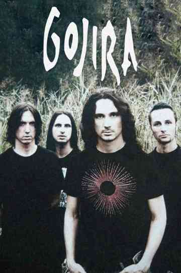Gojira: graspop 2014 Poster