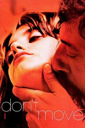 Don't Move Poster