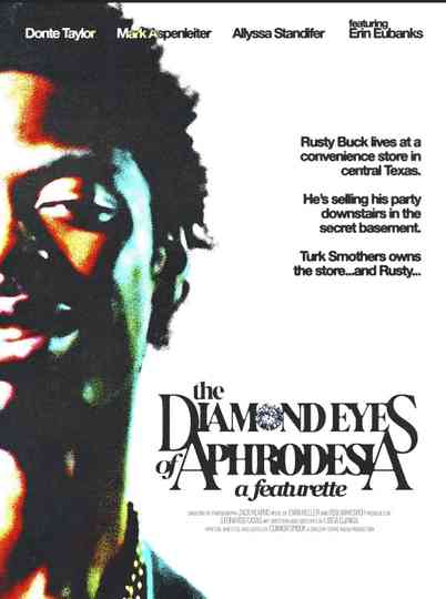 The Diamond Eyes Of Aphrodisia Poster
