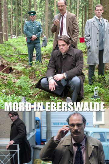 Mord in Eberswalde Poster