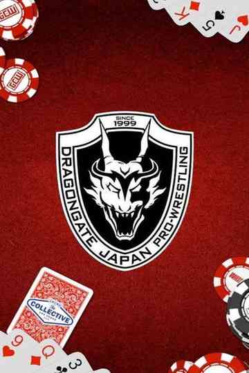 Dragongate USA: The Gate Of Sin City Poster