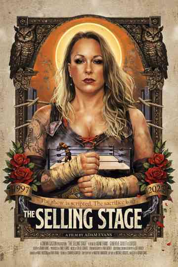 The Selling Stage Poster