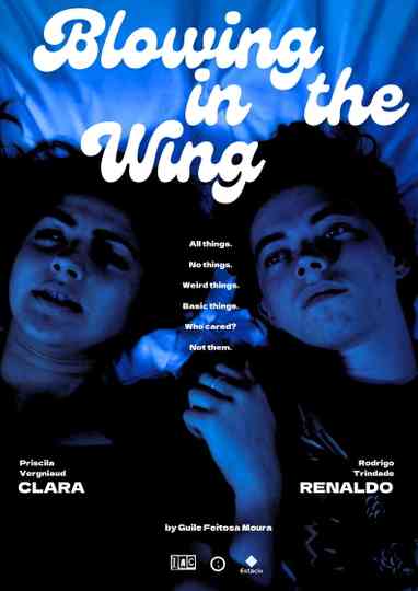 Blowing In The Wing Poster