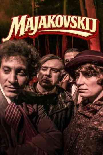 Majakosvkij Poster