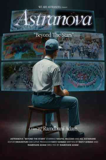 Astranova - Beyond The Stars Poster