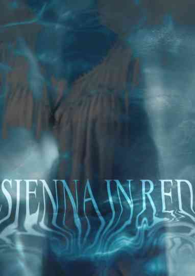 Sienna In Red Poster