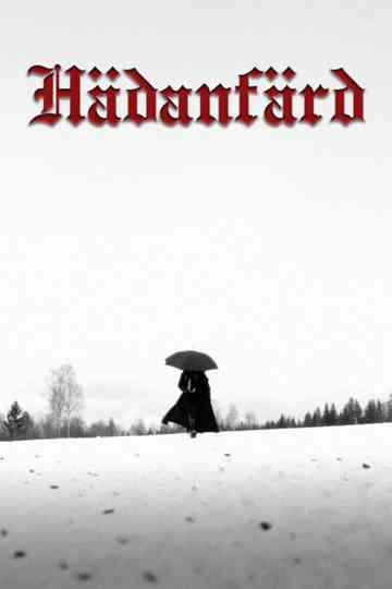 Hädanfärd Poster