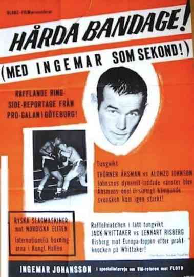 Hårda bandage Poster