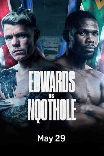 Charlie Edwards vs. Sikho Nqothole Poster