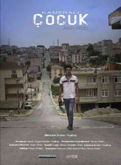 The boy with camera Poster