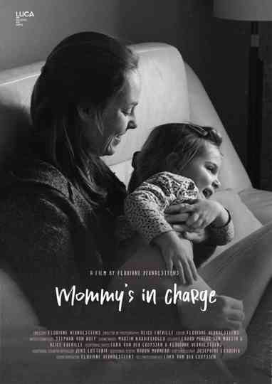 Mommy's in charge Poster