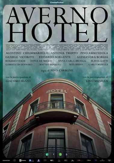 Averno Hotel Poster