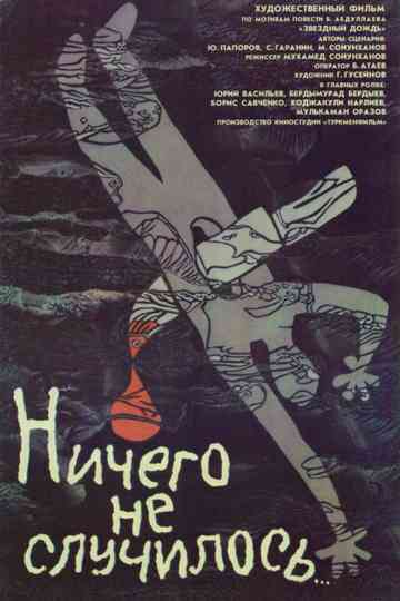 Nothing Happened Poster