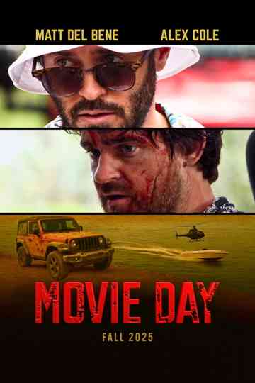 Movie Day Poster