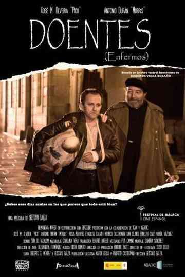 Doentes Poster