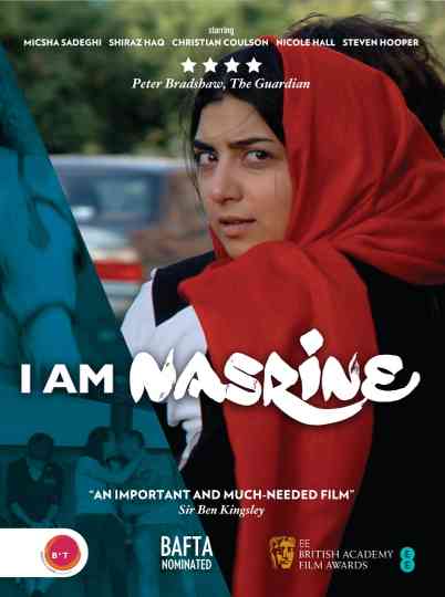 I Am Nasrine Poster