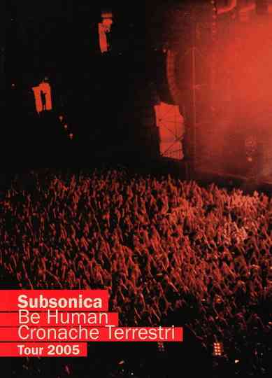 Be Human - Cronache Terrestri Poster