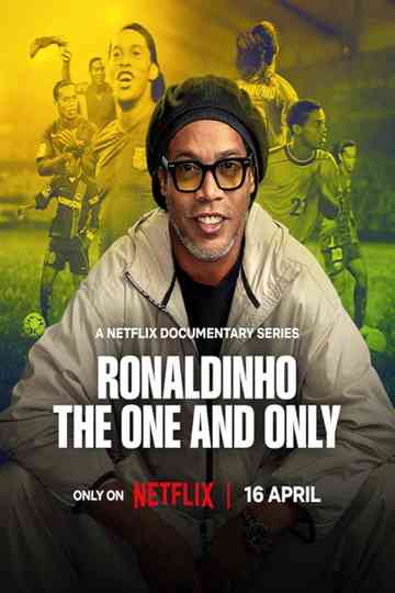 Ronaldinho Gaúcho Poster