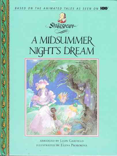 A Midsummer Night's Dream Poster