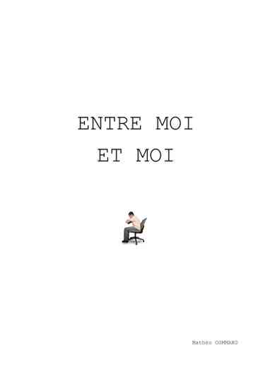 Between me and me Poster