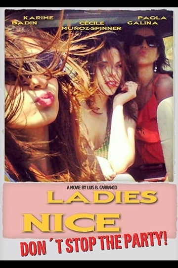 Ladies Nice Poster