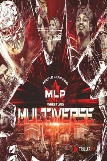Maple Leaf Pro: Multiverse 2026 Poster