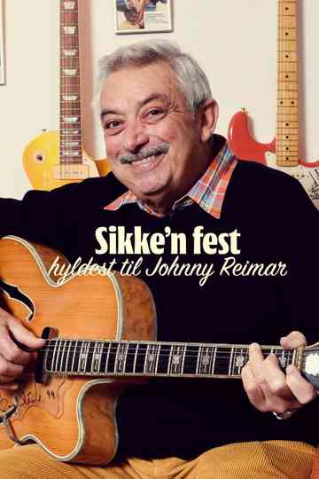Sikke'n fest: hyldest til Johnny Reimar Poster