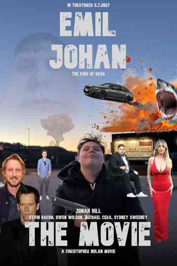 Emil Johan - The Movie Poster