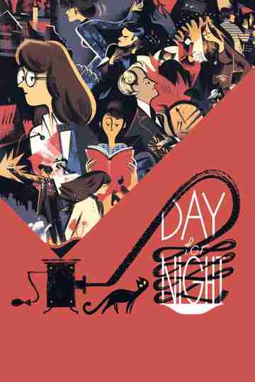Day for Night Poster