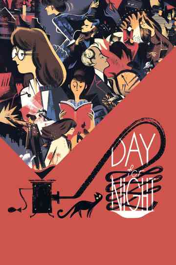 Day for Night poster