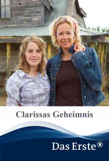 Clarissas Geheimnis Poster