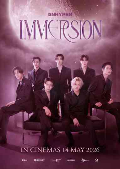 ENHYPEN: IMMERSION IN CINEMAS Poster