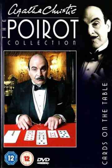Cards on the Table Poster