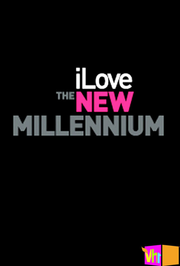 I Love the New Millennium Poster