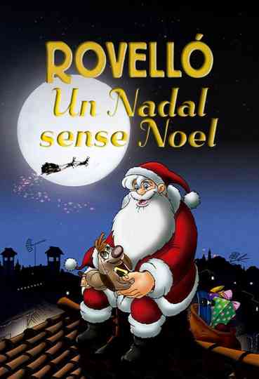 Scruff: A Christmas Tale poster