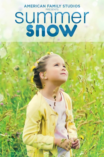 Summer Snow Poster