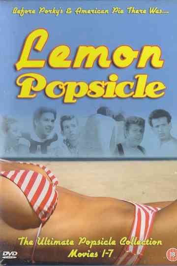 Lemon Popsicle Collection Poster