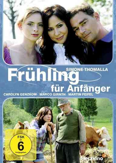Frühling für Anfänger Poster
