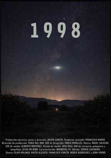 1998 Poster