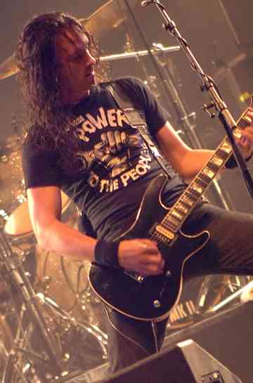 GOJIRA Radio Rebellion 2007 Poster