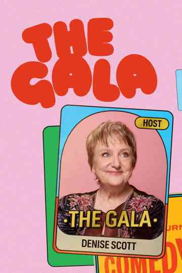 40th Melbourne International Comedy Festival Gala Poster