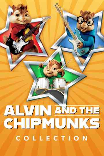 Alvin and the Chipmunks Collection Poster