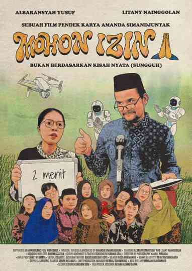 Excuse Me, Sir Poster