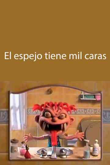 The Mirror Has 1000 Faces Poster