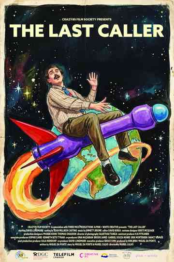 The Last Caller Poster