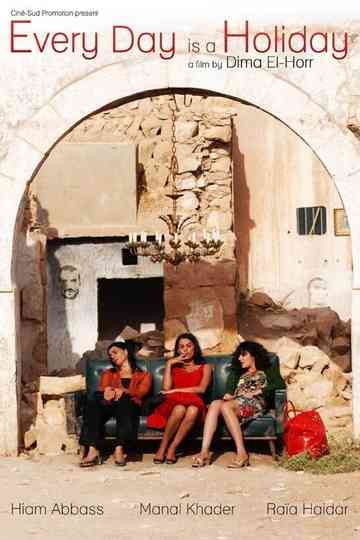 Everyday Is a Holiday Poster