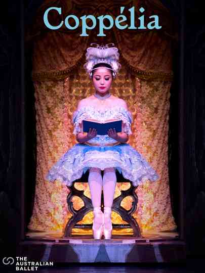 Coppélia Poster