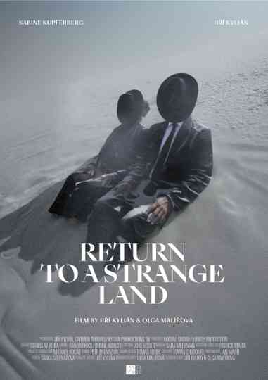 Návrat do neznámé země Poster